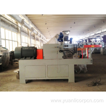 Stainless Steel Twin-Screw Extruding Machine